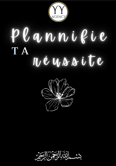 Plannifie ta réussite !